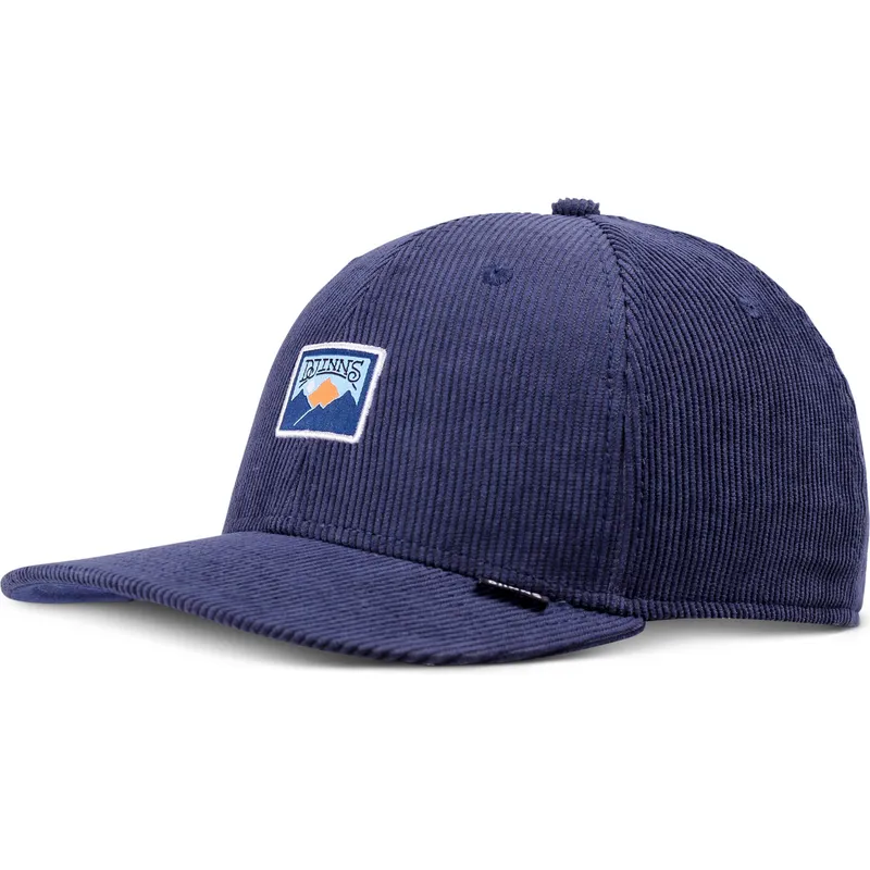 cap-islenkta-navy-blue-snapback-djinns