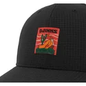 cap-islenkta-black-adjustable-strap-djinns