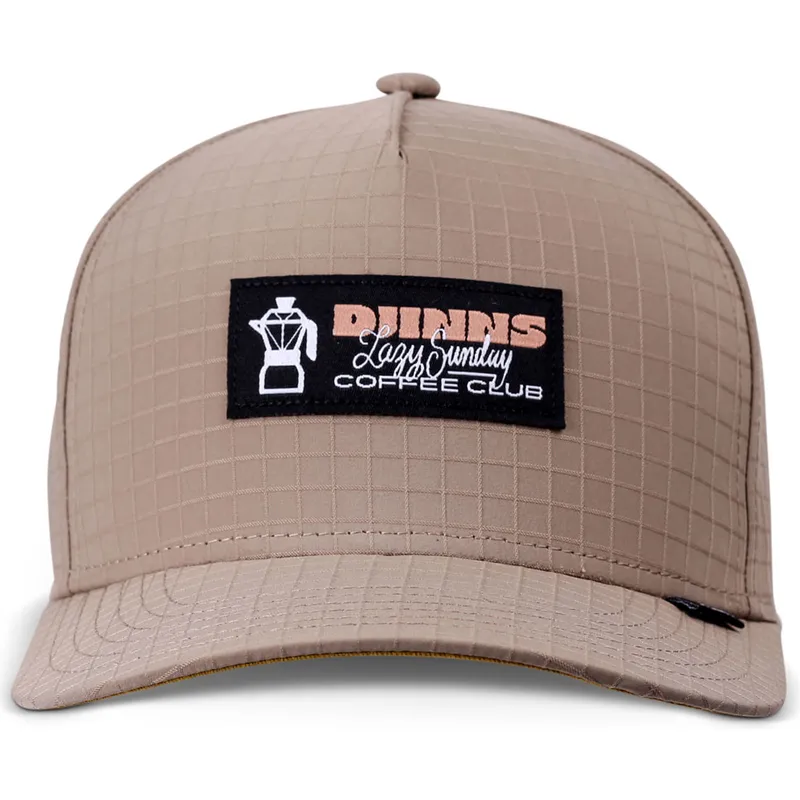 cap-islenkta-brown-snapback-djinns
