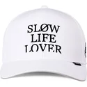 czapka-z-daszkiem-biala-regulowana-truefit-slow-life-lover-od-djinns