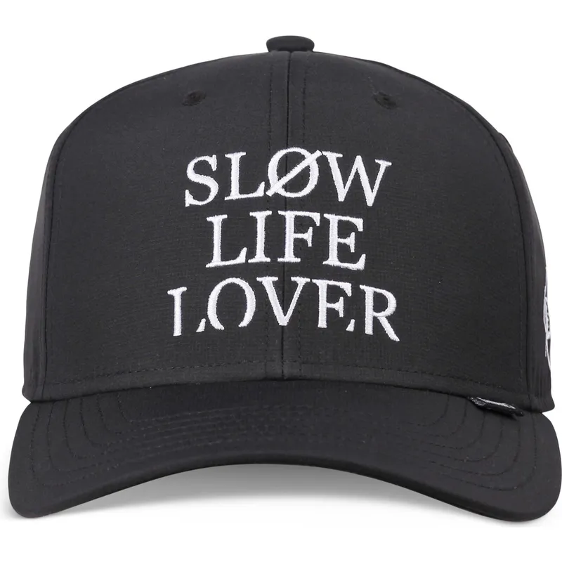 kepure-islenkta-juoda-reguliuojamas-truefit-slow-life-lover-djinns kepure-islenkta-juoda-reguliuojamas-truefit-slow-life-lover-djinns