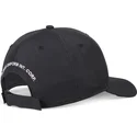 gorra-curva-negra-ajustable-truefit-slow-life-lover-de-djinns