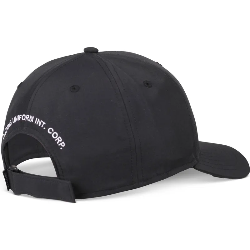 cap-islenkta-black-adjustable-strap-djinns