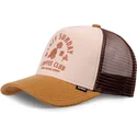 kepure-islenkta-ruda-snapback-lazy-barista-djinns