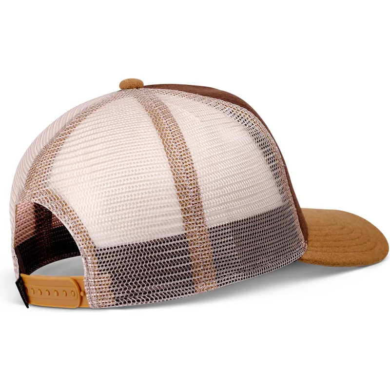 kepure-islenkta-ruda-snapback-hft-lazy-barista-djinns