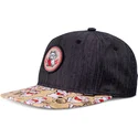 cap-plokscia-black-snapback-vaikams-djinns