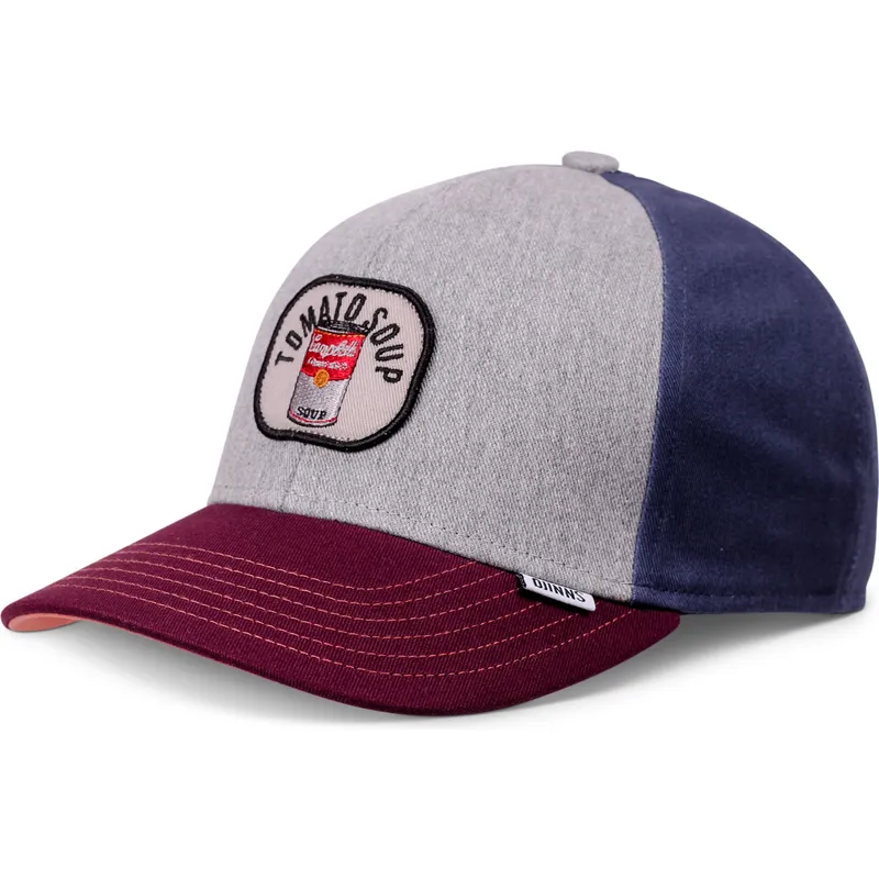 kepure-islenkta-ivairiaspalvis-snapback-vaikams-food-tomato-soup-djinns
