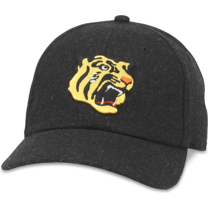 cap-islenkta-black-adjustable-strap-hanshin-tigers-mlb-american-needle
