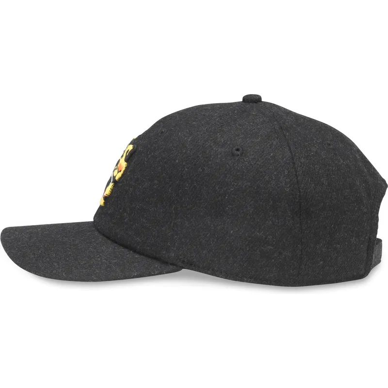 cap-islenkta-black-adjustable-strap-hanshin-tigers-mlb-american-needle