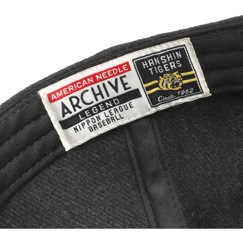 czapka-z-zakrzywionym-daszkiem-czarna-regulowana-hanshin-tigers-archive-legend-od-american-needle
