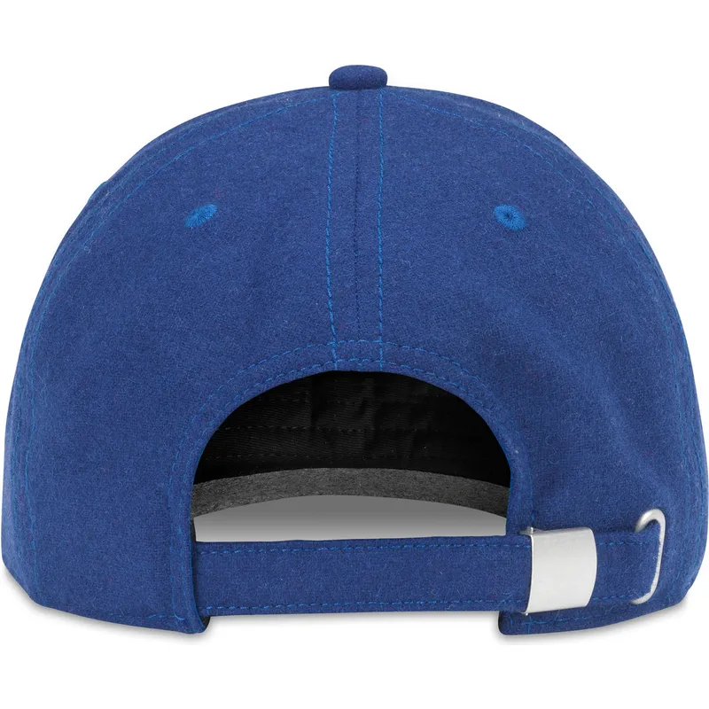 cap-islenkta-blue-adjustable-strap-cleveland-cubs-mlb-american-needle