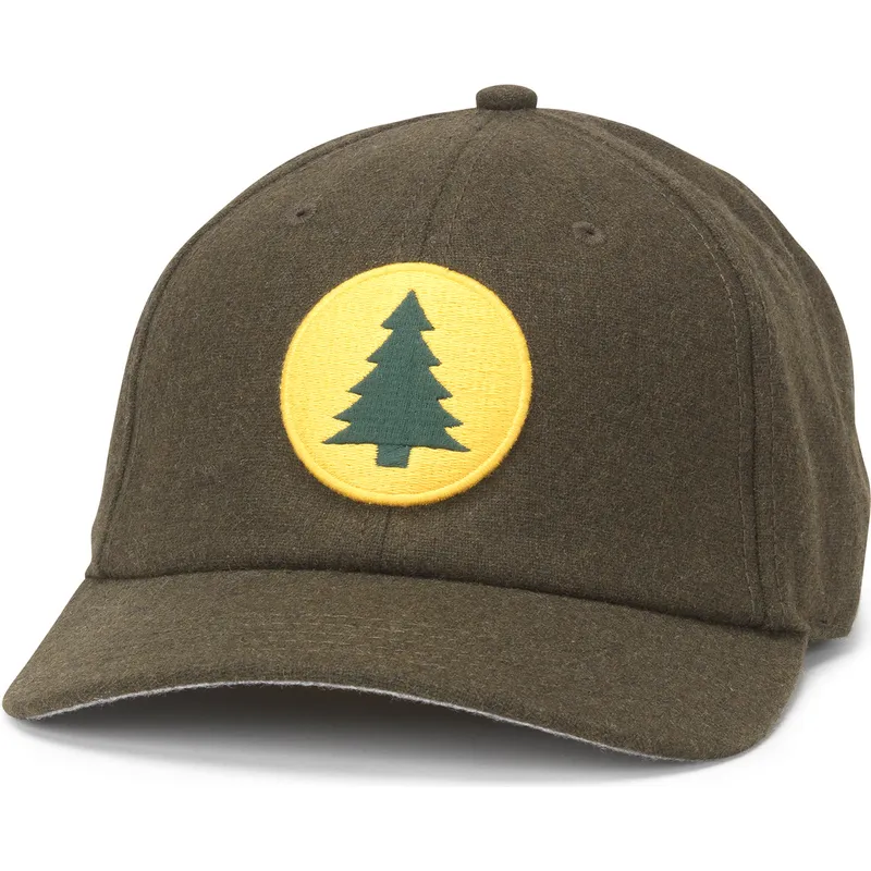 cap-islenkta-green-adjustable-strap-american-needle