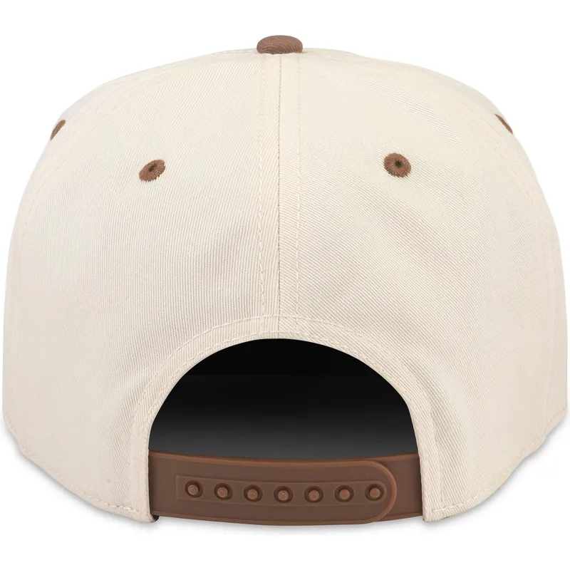 kepure-islenkta-ruda-snapback-roscoe-american-needle