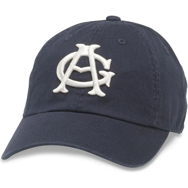 kepure-islenkta-tamsiai-melyna-reguliuojamas-chicago-american-giants-ballpark-chicago-american-giants-mlb-american-needle kepure-islenkta-tamsiai-melyna-reguliuojamas-chicago-american-giants-ballpark-chicago-american-giants-mlb-american-needle
