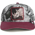 cap-islenkta-red-snapback-the-farm-de-goorin-bros