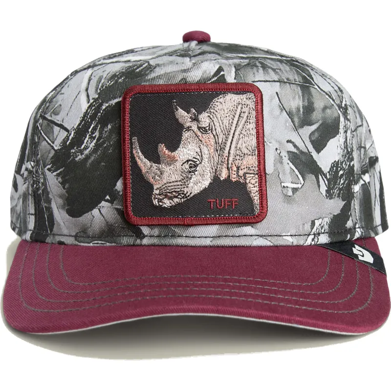 cap-islenkta-red-snapback-the-farm-de-goorin-bros