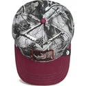 cap-islenkta-red-snapback-the-farm-de-goorin-bros