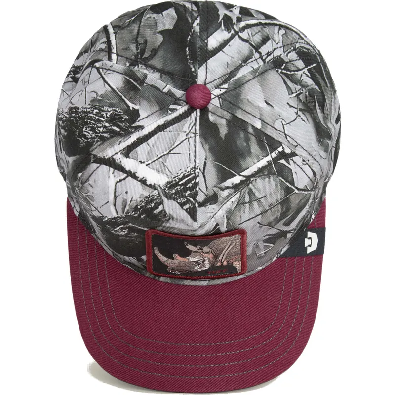 cap-islenkta-red-snapback-the-farm-de-goorin-bros