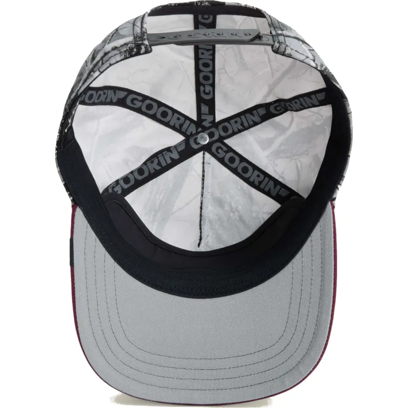 cap-islenkta-red-snapback-the-farm-de-goorin-bros