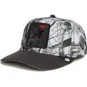 gorra-curva-negra-snapback-gato-misfit-camo-desaturated-camo-the-farm-de-goorin-bros