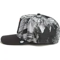 czarna-czapka-z-zakrzywionym-daszkiem-snapback-kot-misfit-camo-desaturated-camo-the-farm-od-goorin-bros