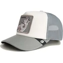 kepure-islenkta-vilkikas-pilka-snapback-lfg-lone-wolf-pre-game-seasonal-the-farm-the-farm-de-goorin-bros