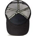 cap-islenkta-black-snapback-gato-dia-de-michi-dia-los-muertos-the-farm-the-farm-de-goorin-bros