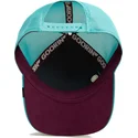 cap-islenkta-blue-snapback-flamenco-dia-de-pancho-dia-los-muertos-the-farm-the-farm-de-goorin-bros