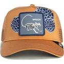 cap-islenkta-brown-snapback-raton-dia-de-speedy-dia-los-muertos-the-farm-the-farm-de-goorin-bros