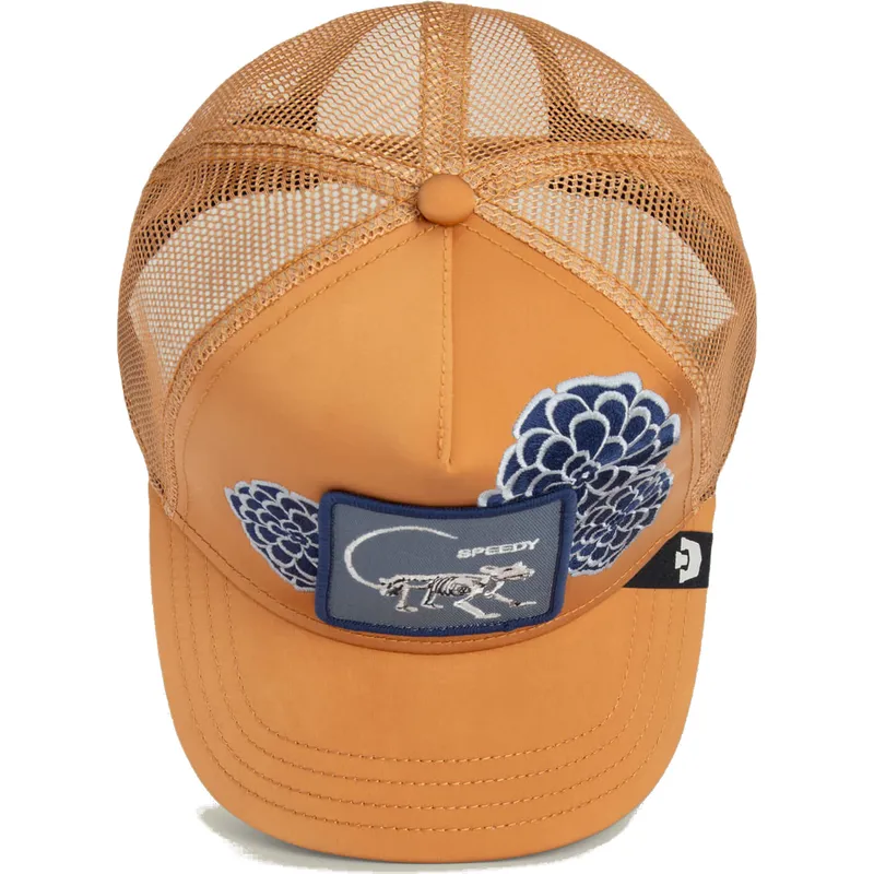 cap-islenkta-brown-snapback-raton-dia-de-speedy-dia-los-muertos-the-farm-the-farm-de-goorin-bros