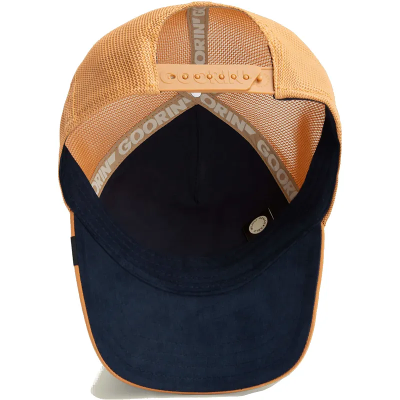 cap-islenkta-brown-snapback-raton-dia-de-speedy-dia-los-muertos-the-farm-the-farm-de-goorin-bros