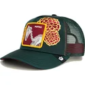 cap-islenkta-green-snapback-caballo-dia-de-potro-dia-los-muertos-the-farm-the-farm-de-goorin-bros