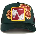 cap-islenkta-green-snapback-caballo-dia-de-potro-dia-los-muertos-the-farm-the-farm-de-goorin-bros