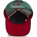 cap-islenkta-green-snapback-caballo-dia-de-potro-dia-los-muertos-the-farm-the-farm-de-goorin-bros
