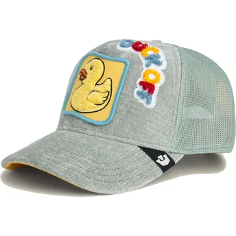 Cap išlenkta gray snapback The Farm de Goorin Bros.