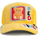kepure-islenkta-pilka-snapback-bed-time-duvet-all-det-happy-thoughts-the-farm-goorin-bros