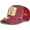 cap-islenkta-red-snapback-the-farm-de-goorin-bros