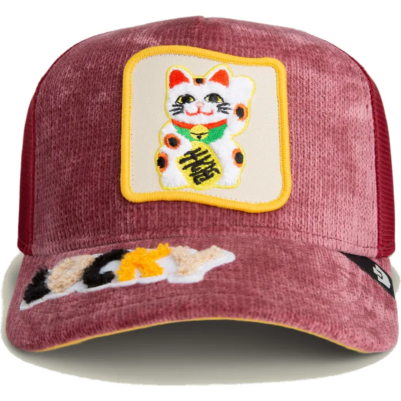 cap-islenkta-red-snapback-the-farm-de-goorin-bros cap-islenkta-red-snapback-the-farm-de-goorin-bros