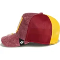 cap-islenkta-red-snapback-the-farm-de-goorin-bros