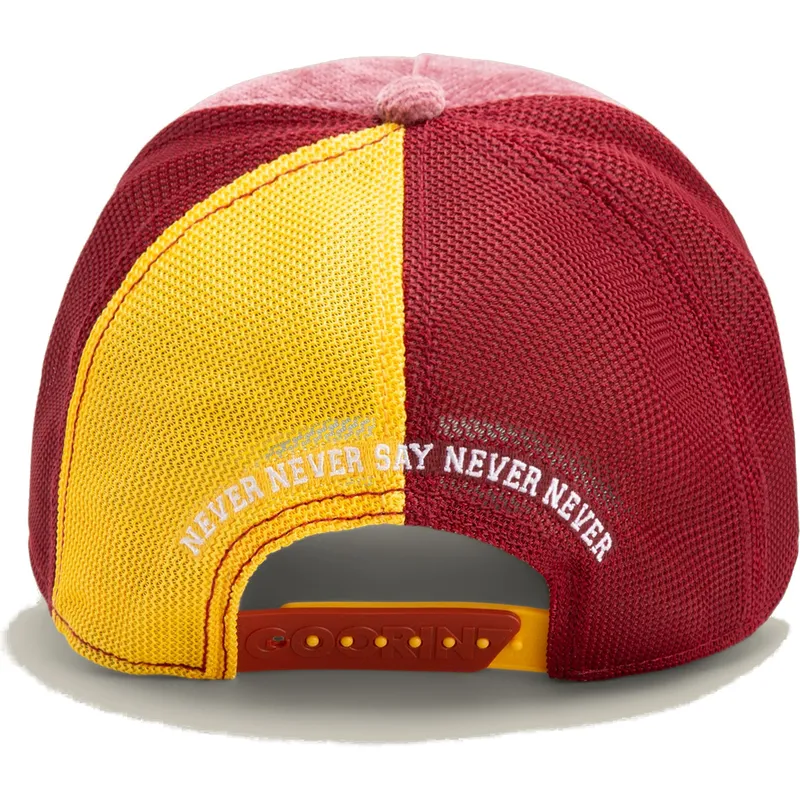 cap-islenkta-red-snapback-the-farm-de-goorin-bros cap-islenkta-red-snapback-the-farm-de-goorin-bros