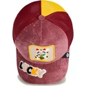 cap-islenkta-red-snapback-the-farm-de-goorin-bros
