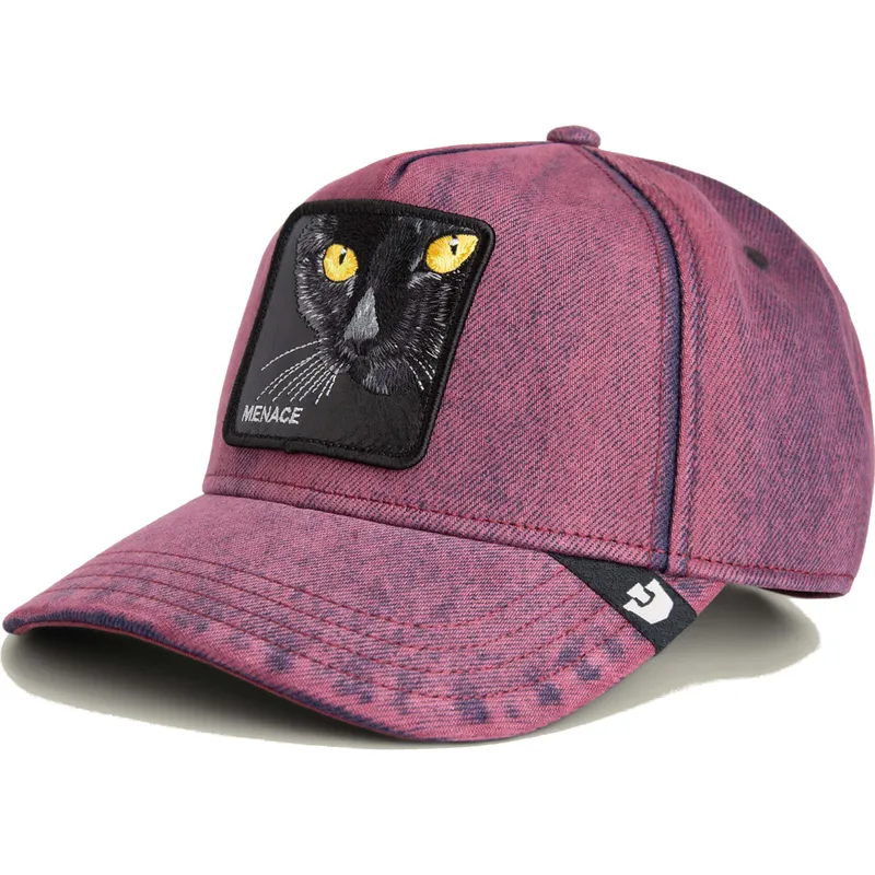 cap-islenkta-red-snapback-the-farm-de-goorin-bros cap-islenkta-red-snapback-the-farm-de-goorin-bros