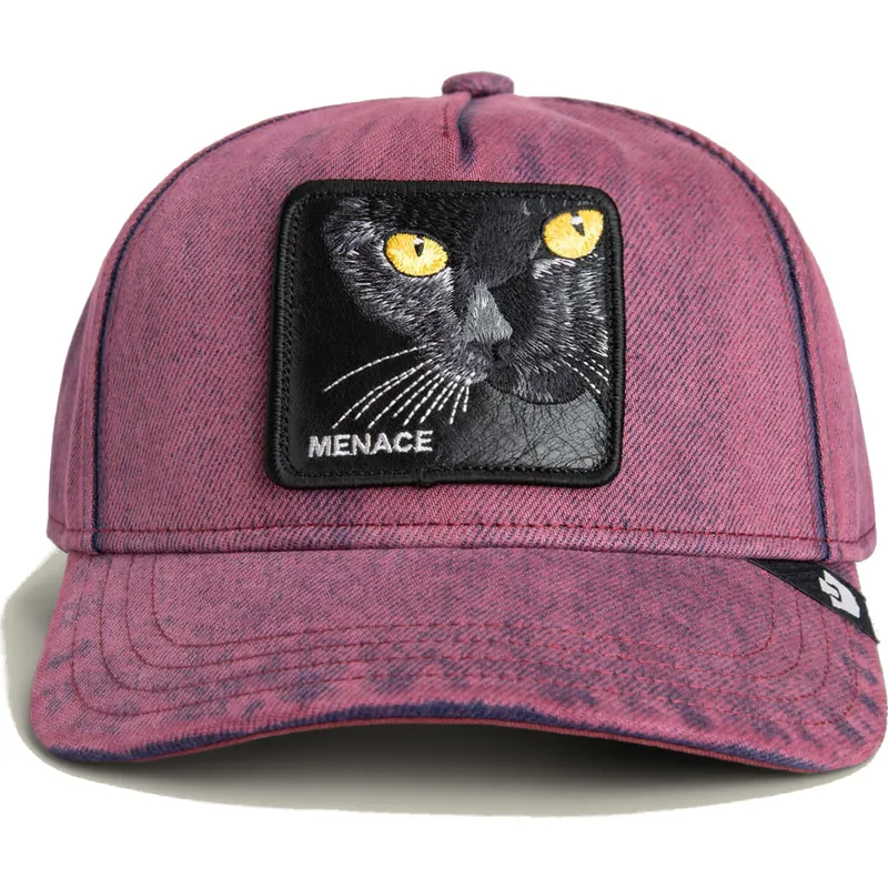 cap-islenkta-red-snapback-the-farm-de-goorin-bros cap-islenkta-red-snapback-the-farm-de-goorin-bros