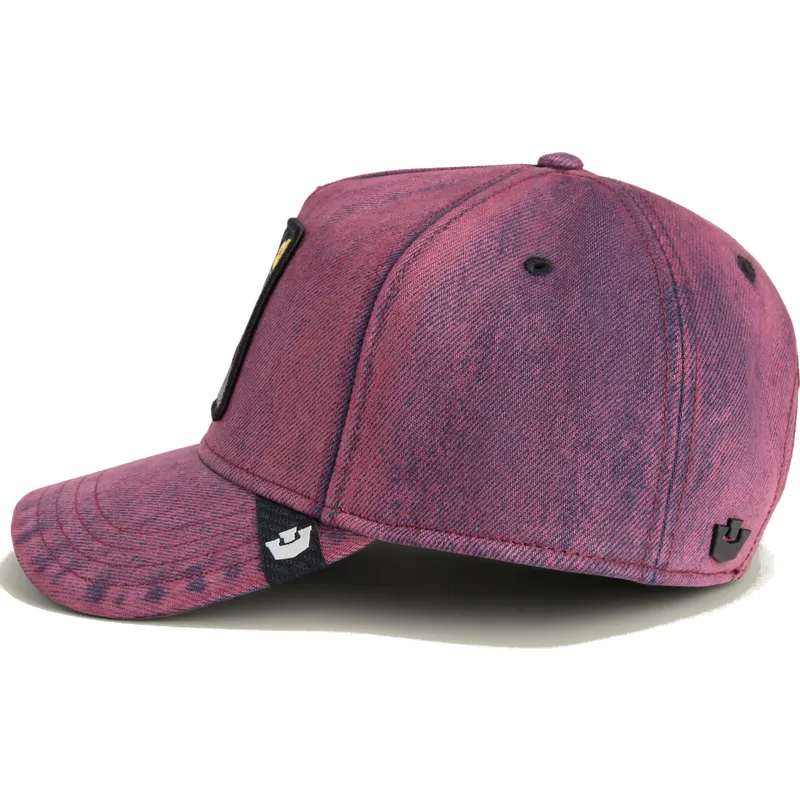 cap-islenkta-red-snapback-the-farm-de-goorin-bros cap-islenkta-red-snapback-the-farm-de-goorin-bros