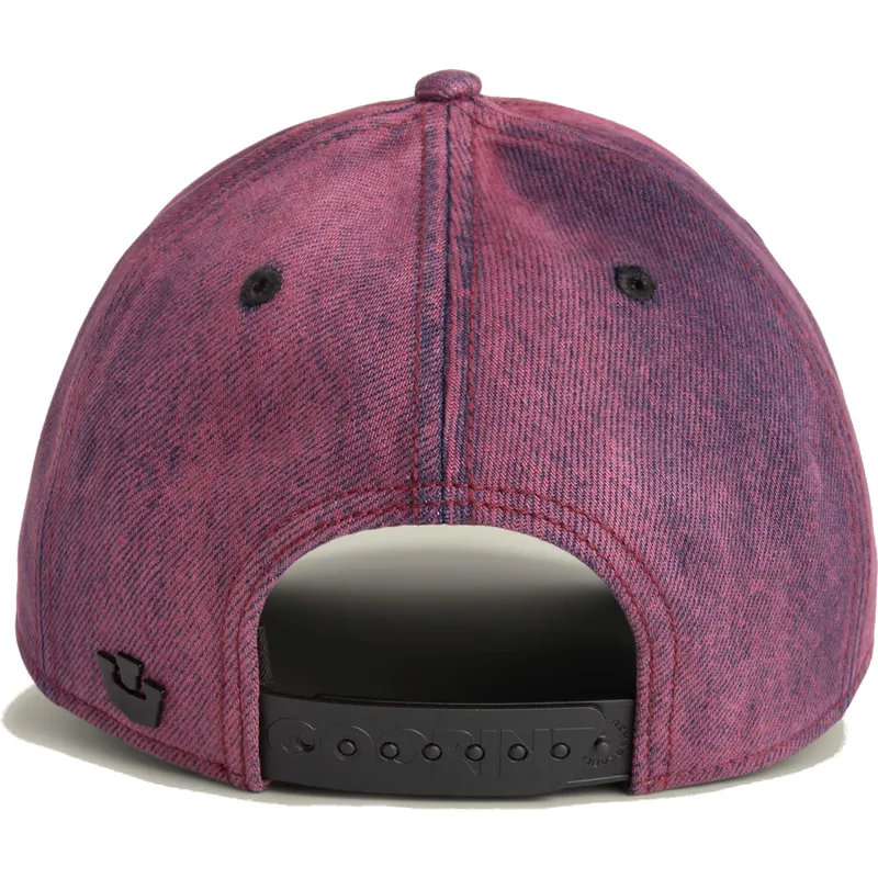 cap-islenkta-red-snapback-the-farm-de-goorin-bros cap-islenkta-red-snapback-the-farm-de-goorin-bros
