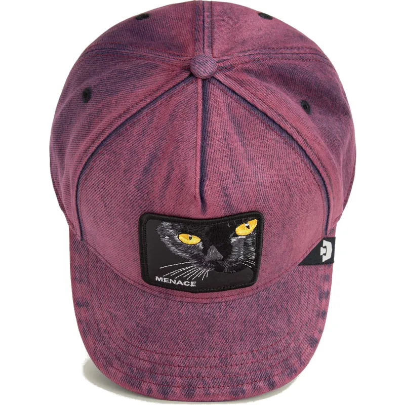 cap-islenkta-red-snapback-the-farm-de-goorin-bros cap-islenkta-red-snapback-the-farm-de-goorin-bros