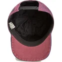 kepure-islenkta-raudona-snapback-denim-gato-menace-rail-bird-the-showdown-the-farm-the-farm-de-goorin-bros