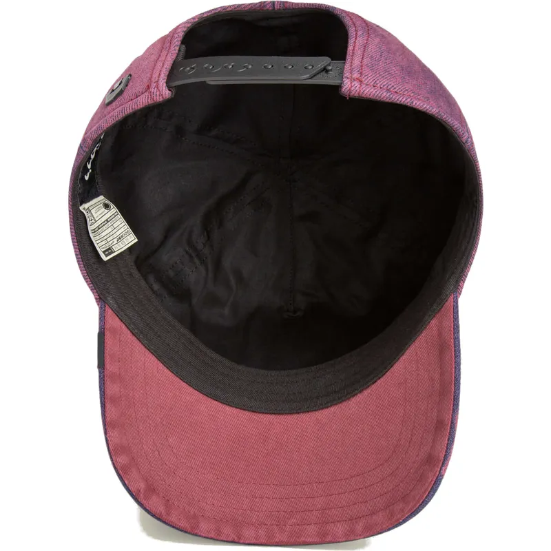 cap-islenkta-red-snapback-the-farm-de-goorin-bros cap-islenkta-red-snapback-the-farm-de-goorin-bros