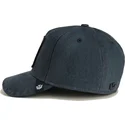 kepure-islenkta-juoda-snapback-denim-smurf-the-showdown-the-farm-goorin-bros