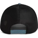 gorra-trucker-negra-y-gris-ardilla-nuts-lerriuqs-flip-side-2-the-farm-de-goorin-bros